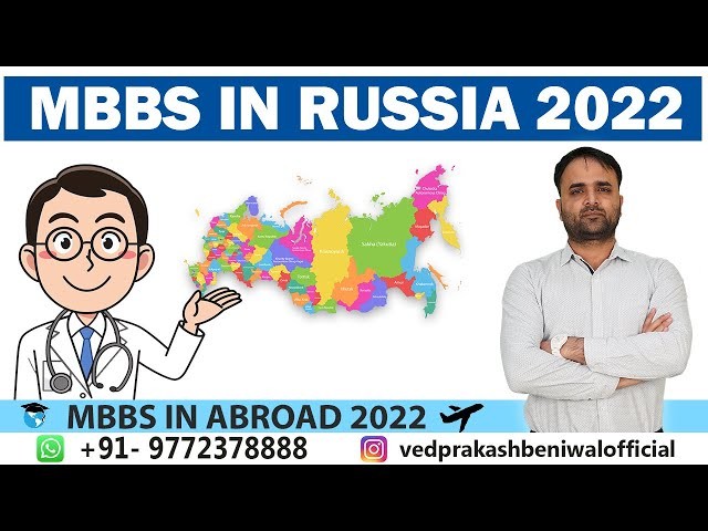 MBBS in russia blog